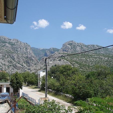 Apartments Cico Starigrad Paklenica Dış mekan fotoğraf