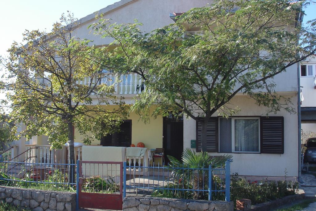 Apartments Cico Starigrad Paklenica Dış mekan fotoğraf
