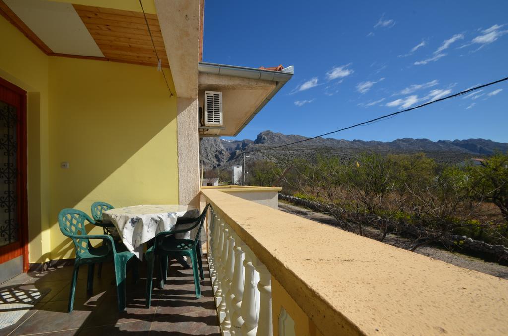 Apartments Cico Starigrad Paklenica Dış mekan fotoğraf
