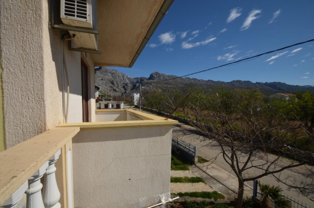 Apartments Cico Starigrad Paklenica Dış mekan fotoğraf
