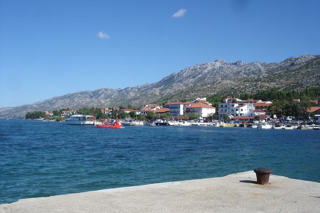 Apartments Cico Starigrad Paklenica Dış mekan fotoğraf