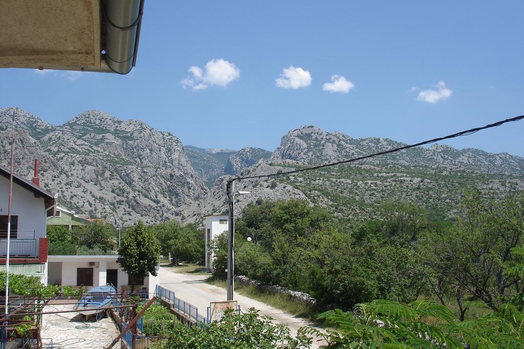 Apartments Cico Starigrad Paklenica Dış mekan fotoğraf