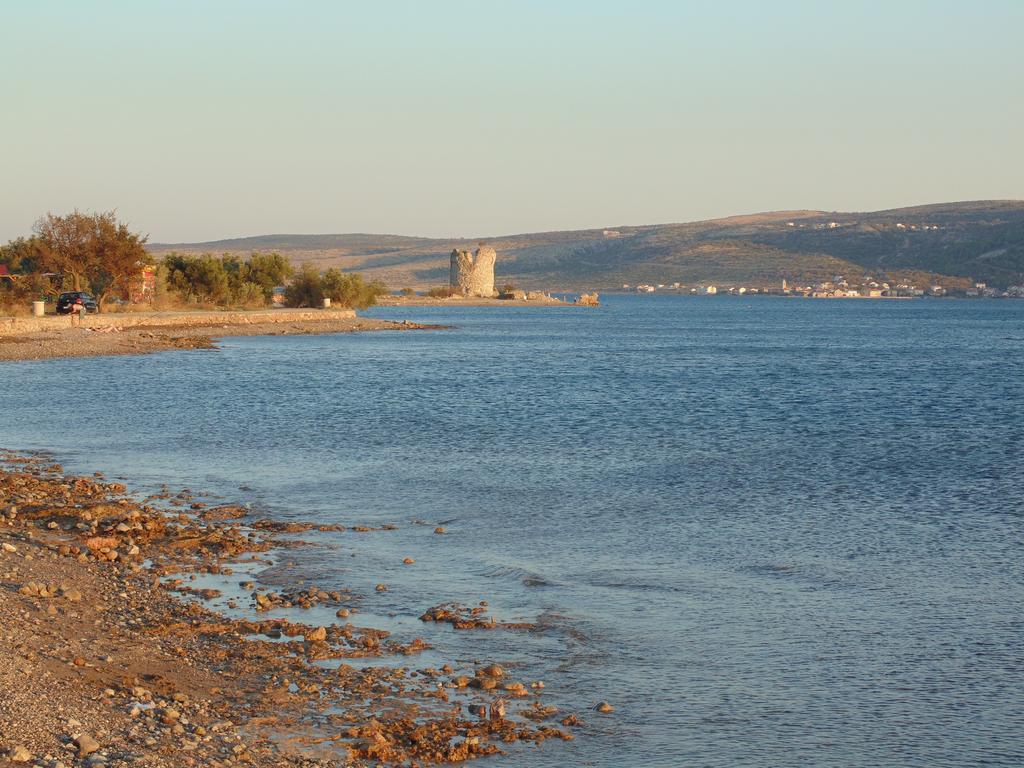 Apartments Cico Starigrad Paklenica Dış mekan fotoğraf