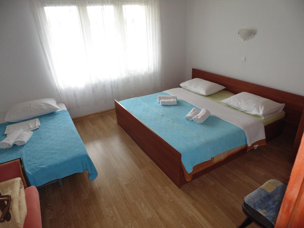 Apartments Cico Starigrad Paklenica Dış mekan fotoğraf