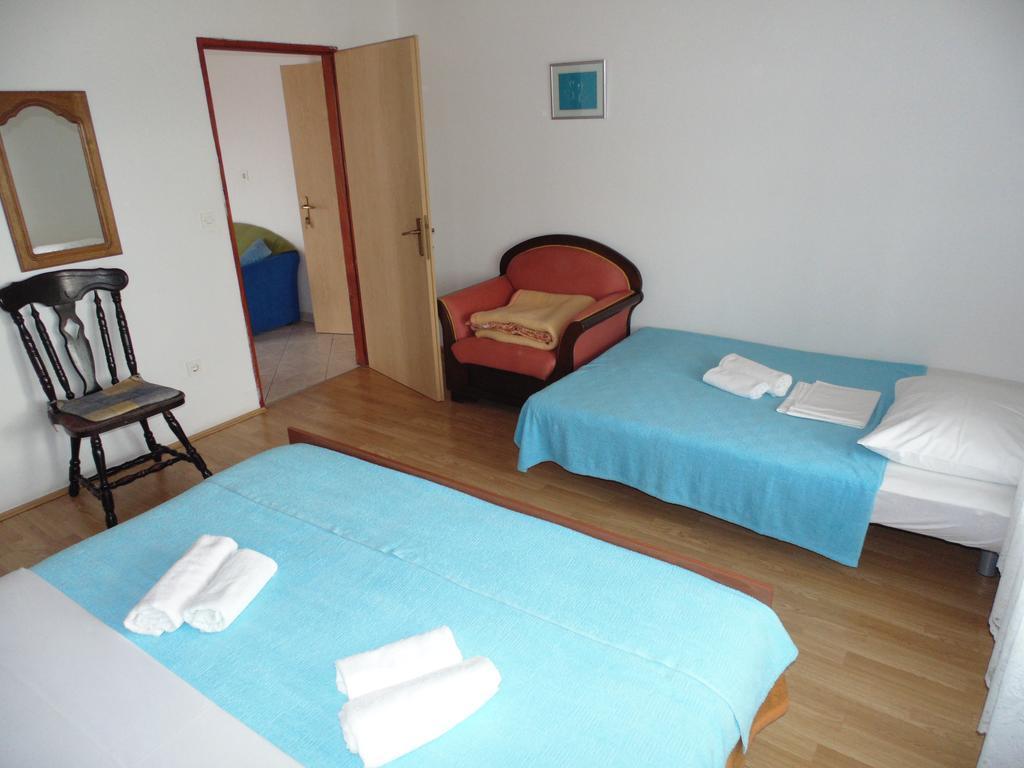 Apartments Cico Starigrad Paklenica Dış mekan fotoğraf