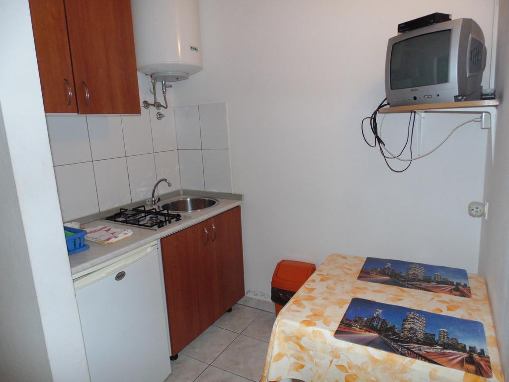 Apartments Cico Starigrad Paklenica Dış mekan fotoğraf