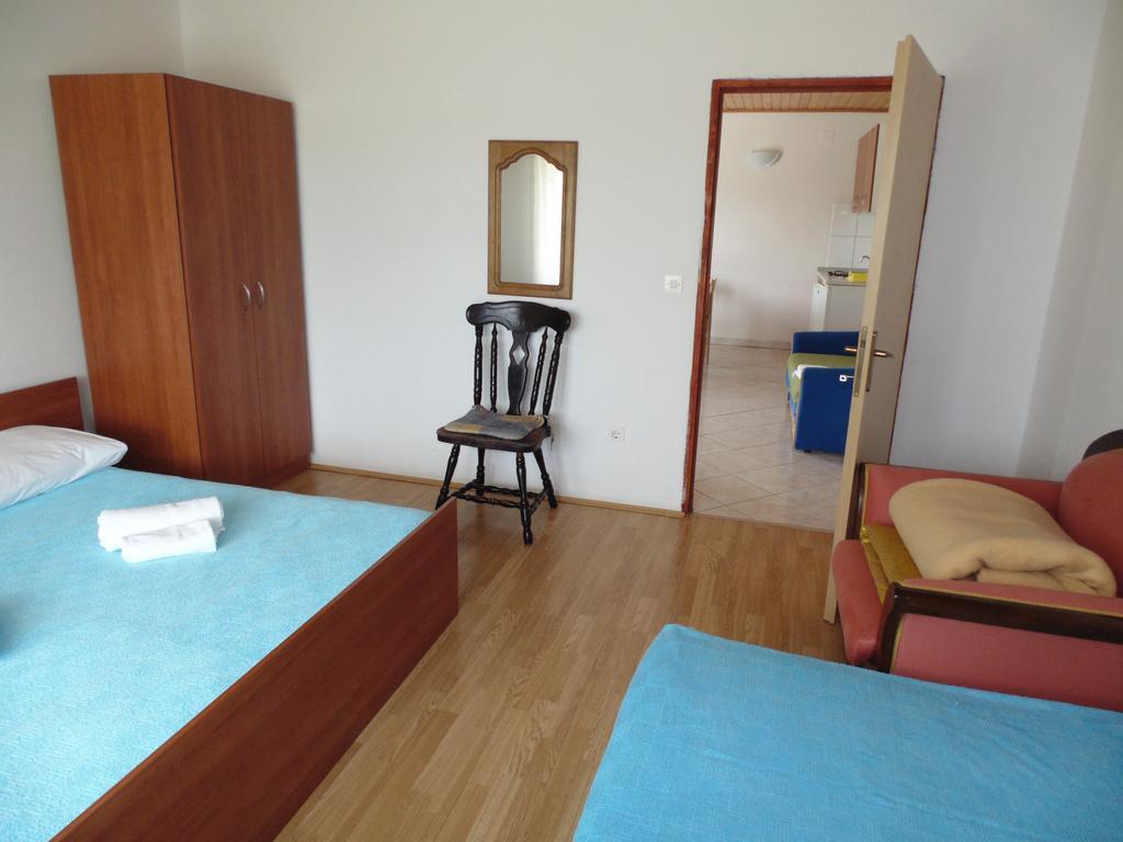 Apartments Cico Starigrad Paklenica Dış mekan fotoğraf
