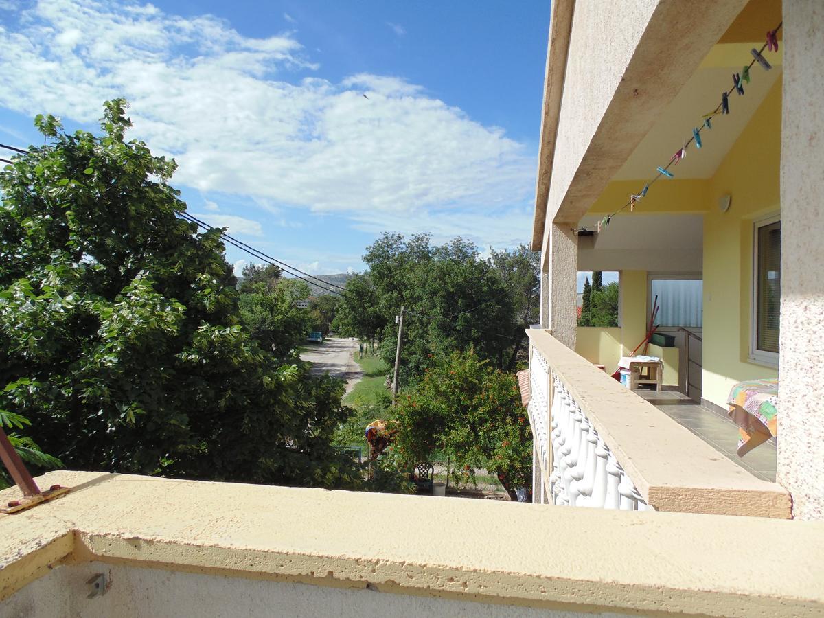 Apartments Cico Starigrad Paklenica Dış mekan fotoğraf