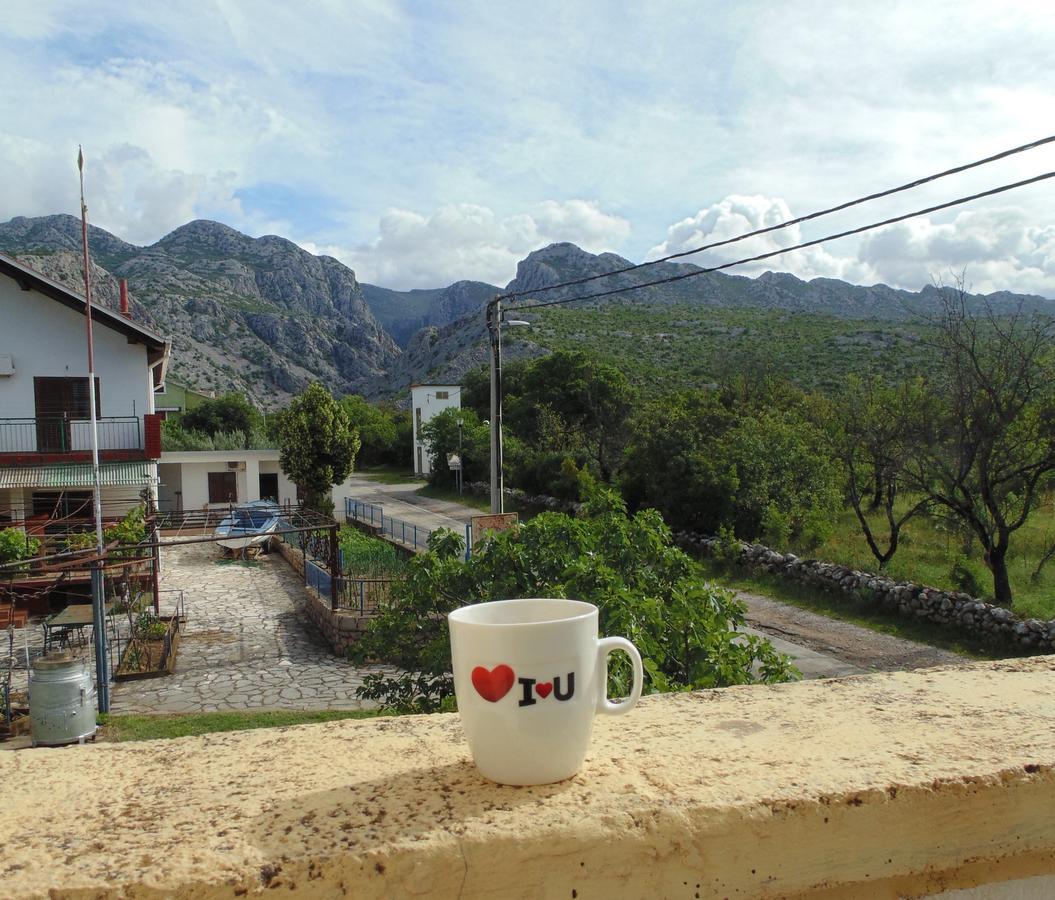 Apartments Cico Starigrad Paklenica Dış mekan fotoğraf