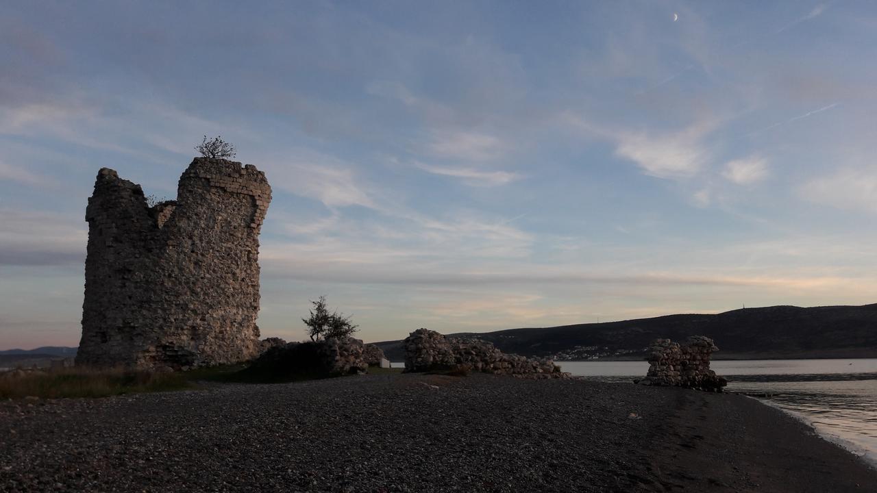Apartments Cico Starigrad Paklenica Dış mekan fotoğraf