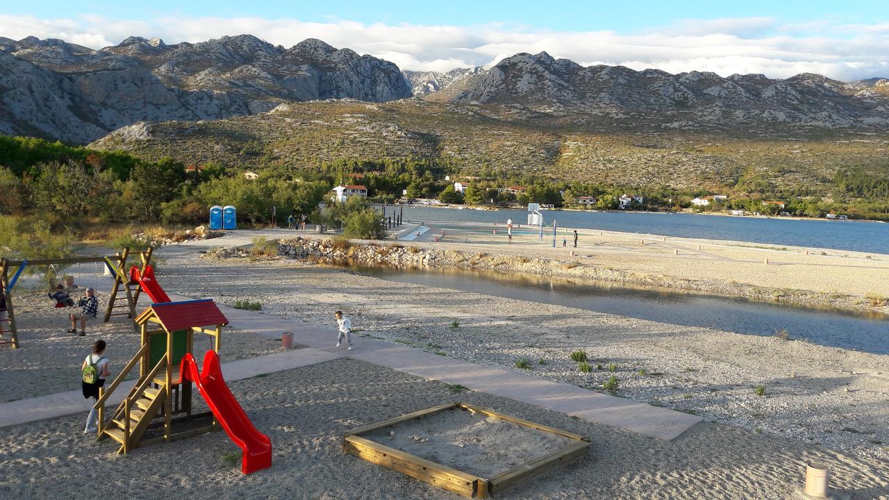Apartments Cico Starigrad Paklenica Dış mekan fotoğraf