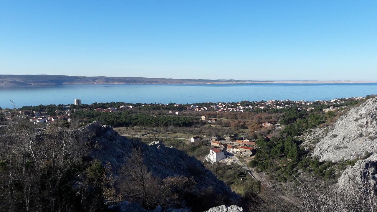 Apartments Cico Starigrad Paklenica Dış mekan fotoğraf