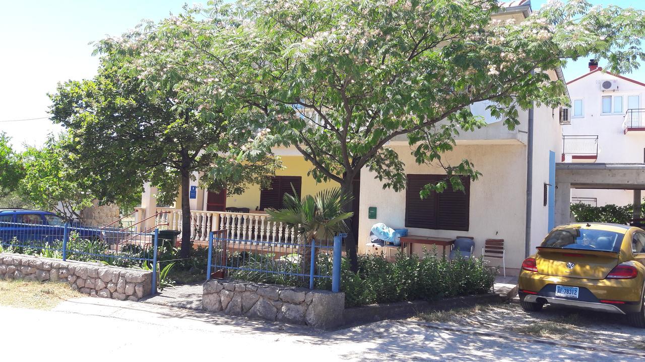 Apartments Cico Starigrad Paklenica Dış mekan fotoğraf