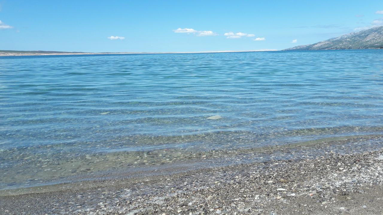 Apartments Cico Starigrad Paklenica Dış mekan fotoğraf