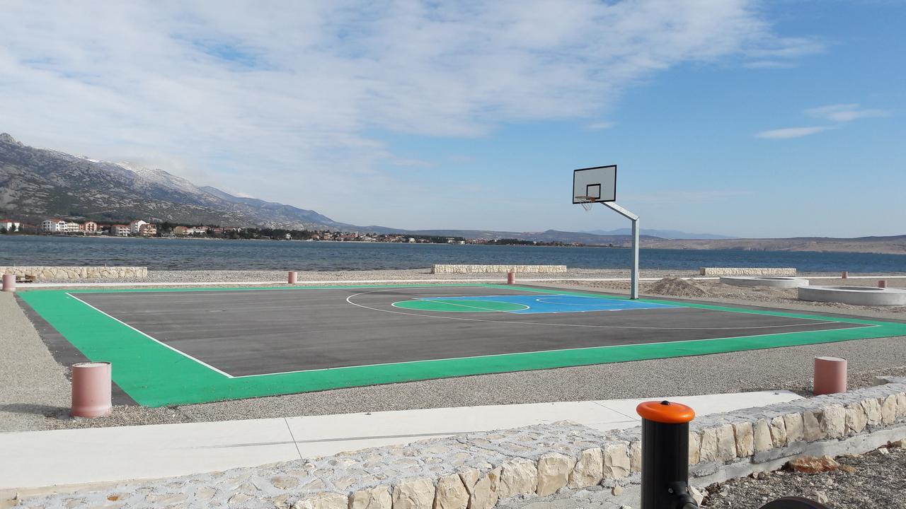 Apartments Cico Starigrad Paklenica Dış mekan fotoğraf